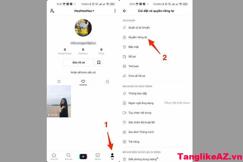 Hướng Dẫn 24 Cách Tăng Lượng Người Theo Dõi Trên TikTok Nhanh Nhất Mà Ai Cũng Có Thể Làm 35 24 cách tăng follow TikTok nhanh chóng và hiệu quả 100%