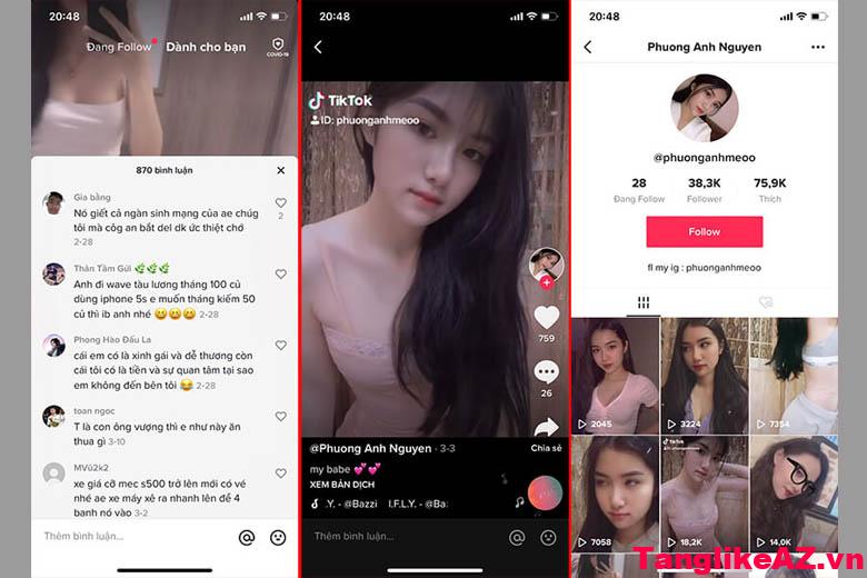 Hướng Dẫn 24 Cách Nhanh Nhất Để Tăng Lượng Người Theo Dõi Trên TikTok Mà Ai Cũng Có Thể Làm 41 24 cách tăng follow TikTok nhanh chóng và hiệu quả 100%