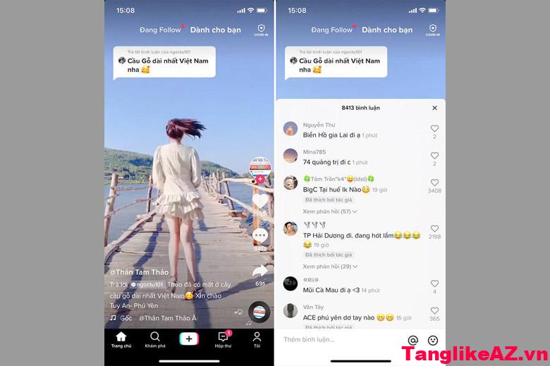 Hướng dẫn 24 cách tăng lượng người theo dõi trên TikTok nhanh nhất mà ai cũng có thể làm được 42 24 cách tăng follow TikTok nhanh chóng và hiệu quả 100%