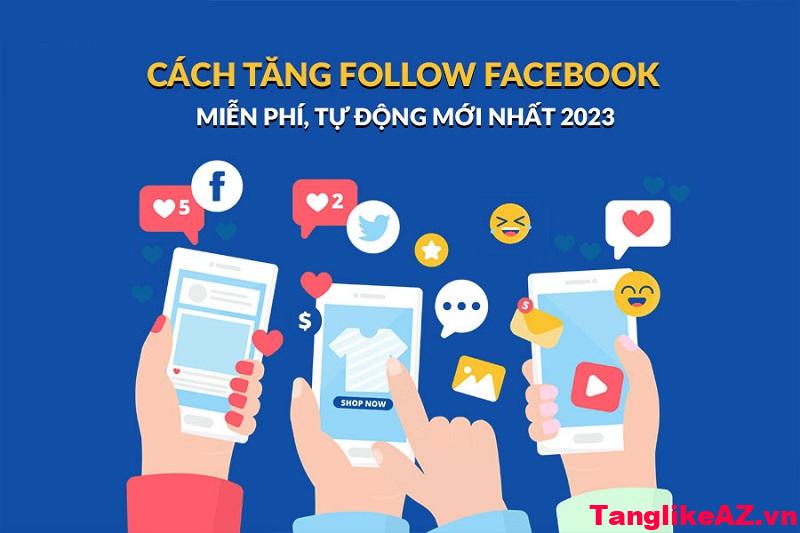 Dịch vụ tăng số lượng người đăng ký trên Facebook