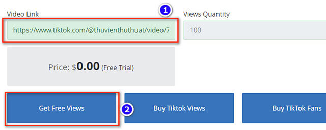 Tổng hợp các công cụ tăng lượt xem TikTok cho nhà tiếp thị 2023
