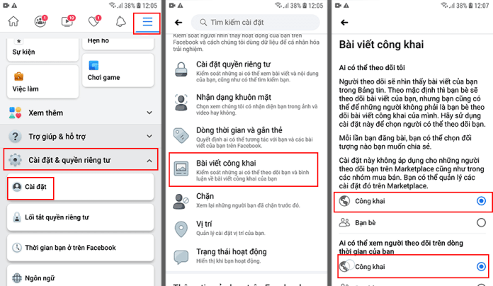 Mẹo “Hack Track” Facebook Nhanh Chóng Và Hiệu Quả. - PA Tiếp thị