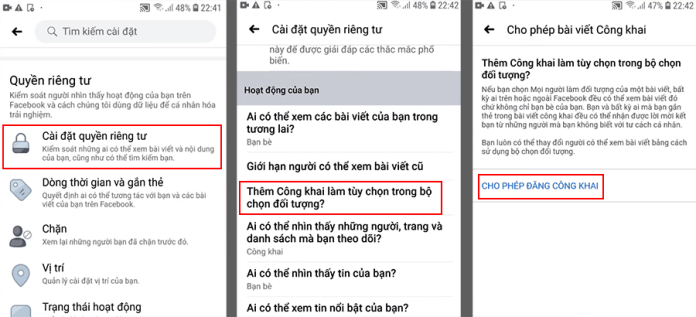 Mẹo “hack theo dõi Facebook” nhanh và hiệu quả. - PA Tiếp thị