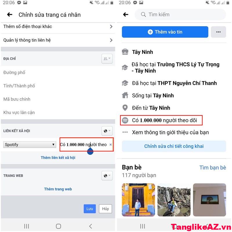 "Hack" những người theo dõi Facebook của bạn để khiến hồ sơ của bạn trở nên ngầu hơn với thủ thuật đơn giản này Mẹo "Hack follow" Facebook nhanh chóng, hiệu quả. - PA Marketing