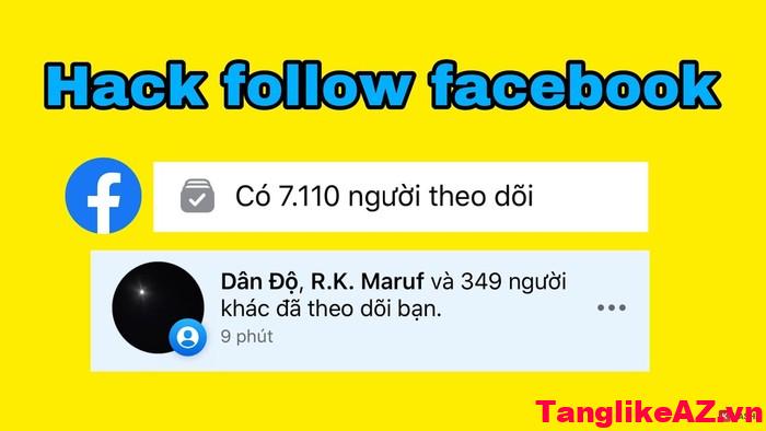Cách Hack Theo dõi Facebook |+5 Phần mềm, Ứng dụng miễn phí 2023