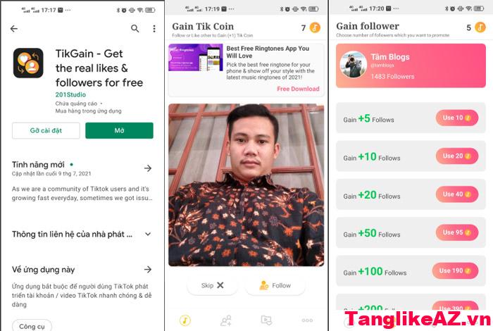 TikTokers nổi tiếng của Trung Quốc bạn nên biết để tìm hiểu 8 Phần Mềm, App Tăng Follow Tik Tok "FREE" Mới Nhất 2023