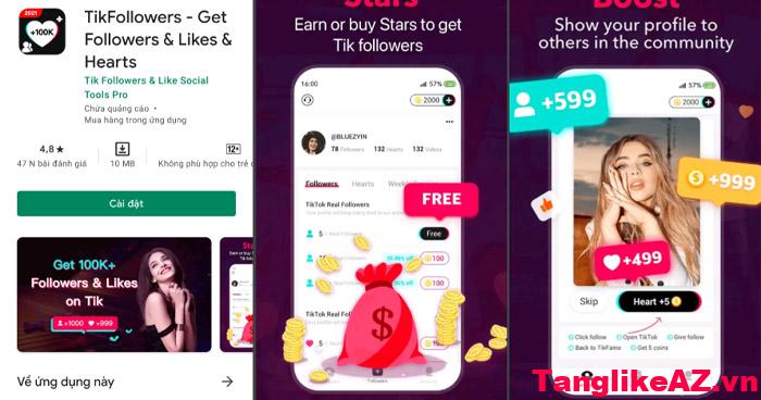 TikTokers nổi tiếng của Trung Quốc bạn nên biết để tìm hiểu 8 Phần Mềm, App Tăng Follow Tik Tok "FREE" Mới Nhất 2023