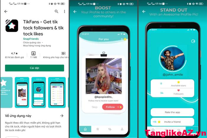 TikTokers nổi tiếng của Trung Quốc bạn cần biết để tìm hiểu 8 Phần Mềm, App Tăng Follow Tik Tok "FREE" Mới Nhất 2023