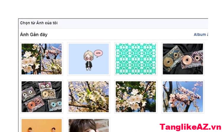 Cách để ảnh bìa chế độ Chỉ mình tôi trên Facebook đơn giản