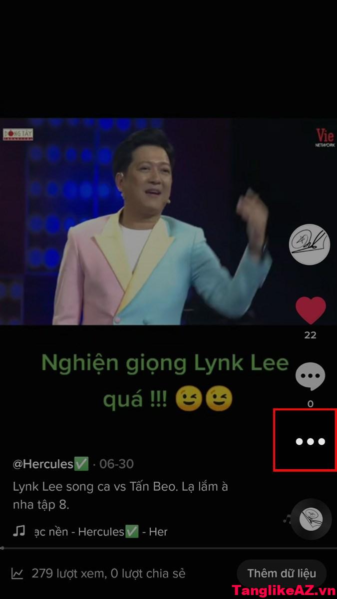 Hướng dẫn mở bình luận trên TikTok rất dễ làm