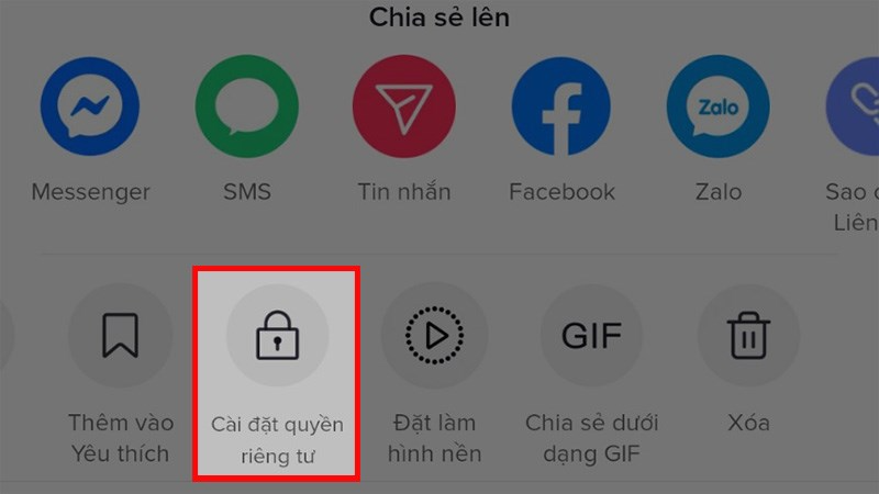 Hướng dẫn mở bình luận trên TikTok rất dễ làm
