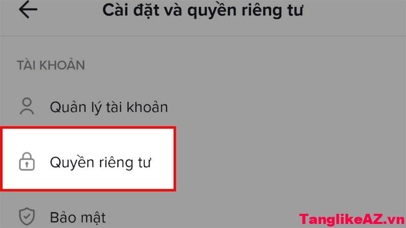 Hướng dẫn mở bình luận trên TikTok rất dễ làm