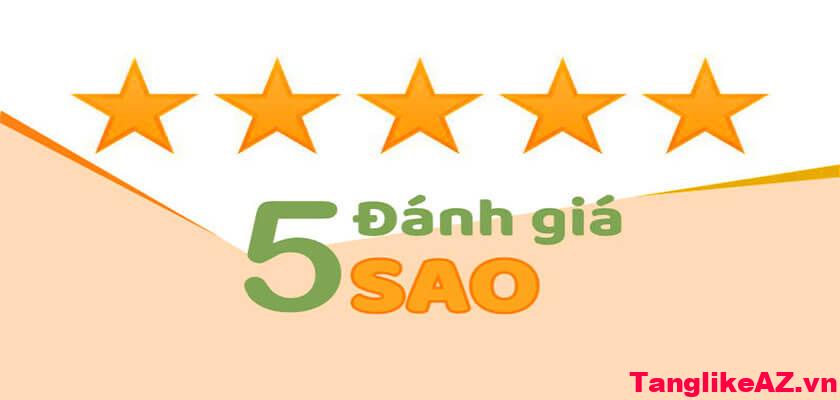 Cách dễ nhất để xếp hạng và tạo đánh giá 5 sao cho trang người hâm mộ
