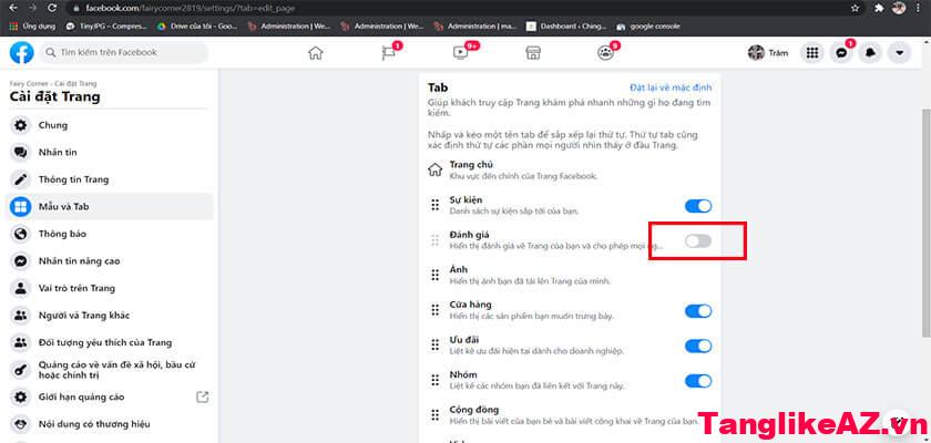 Cách dễ nhất để xếp hạng và tạo đánh giá 5 sao cho trang người hâm mộ