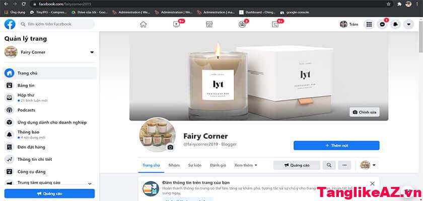 Cách dễ nhất để xếp hạng và tạo đánh giá 5 sao cho trang fan hâm mộ