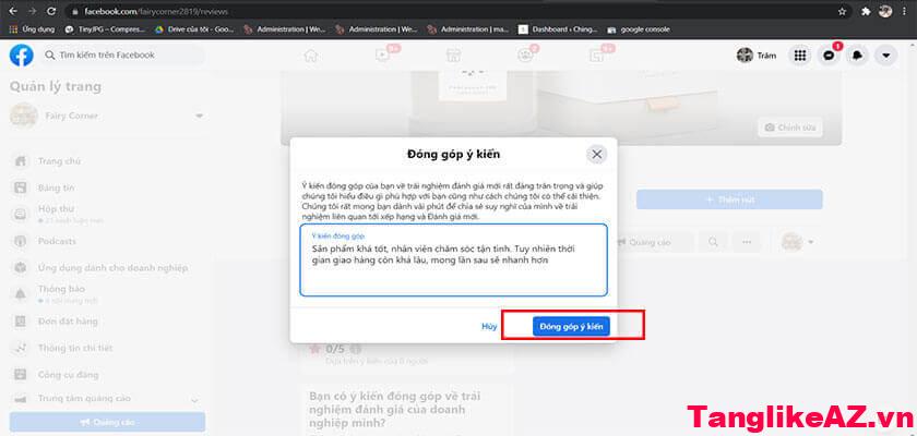 Cách dễ nhất để xếp hạng và tạo đánh giá 5 sao cho trang fan hâm mộ