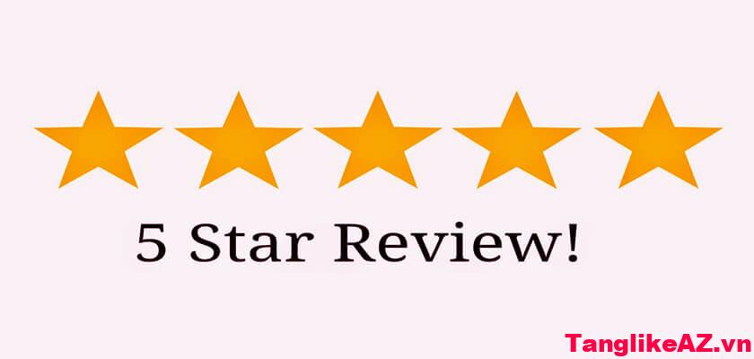 Cách dễ nhất để xếp hạng và tạo đánh giá 5 sao cho trang fan hâm mộ