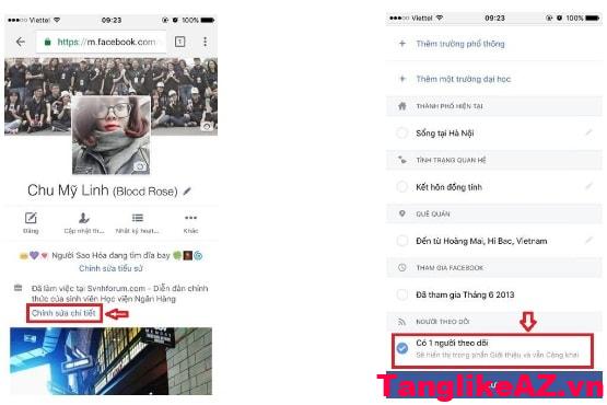 Cách hack theo dõi Cách Hack Follow - Tăng Lượt Theo Dõi Facebook NHANH NHẤT