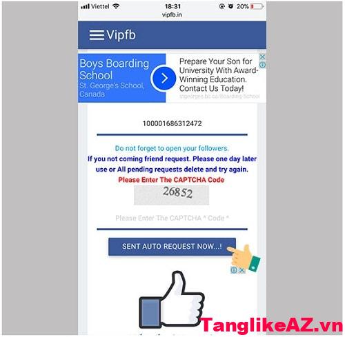 Cách hack theo dõi Cách Hack Follow - Tăng Lượt Theo Dõi Facebook NHANH NHẤT