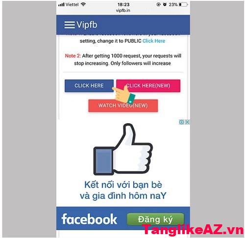 Cách hack theo dõi Cách Hack Follow - Tăng Lượt Theo Dõi Facebook NHANH NHẤT