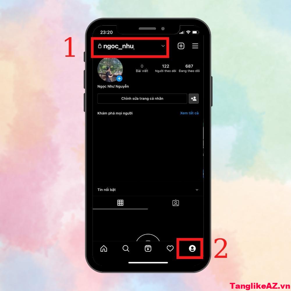 Cho bạn biết cách đơn giản để nhận liên kết Instagram từ chính bạn và những người khác