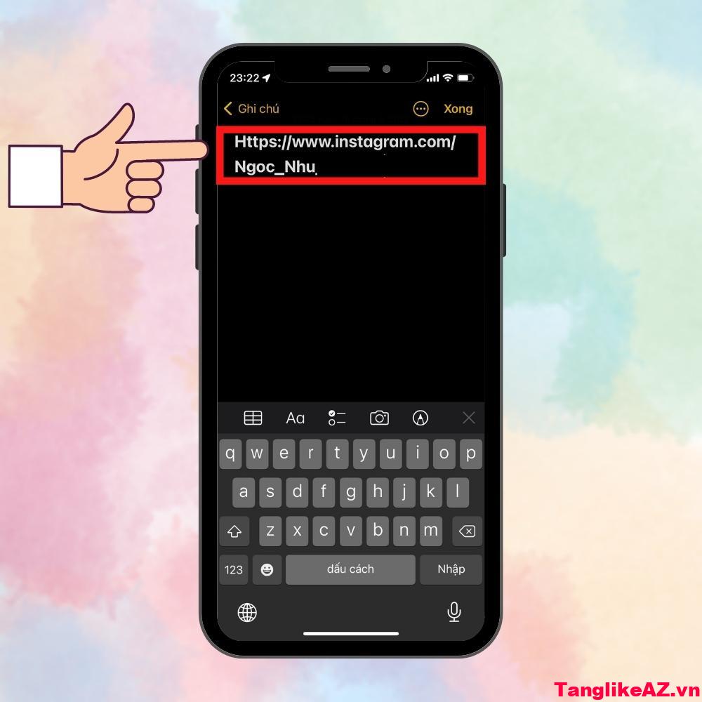 Cho bạn biết cách đơn giản để nhận liên kết Instagram từ chính bạn và những người khác
