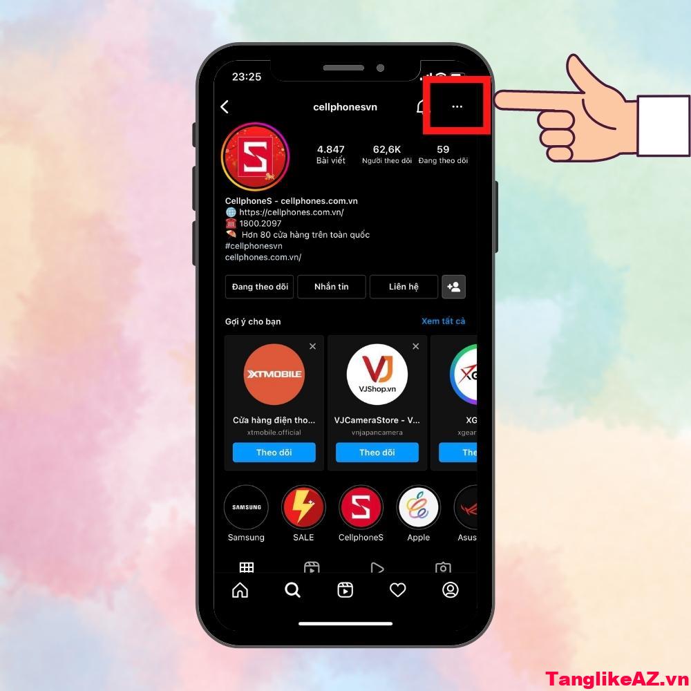 Giải thích cho bạn cách dễ dàng lấy liên kết Instagram của bạn và những người khác