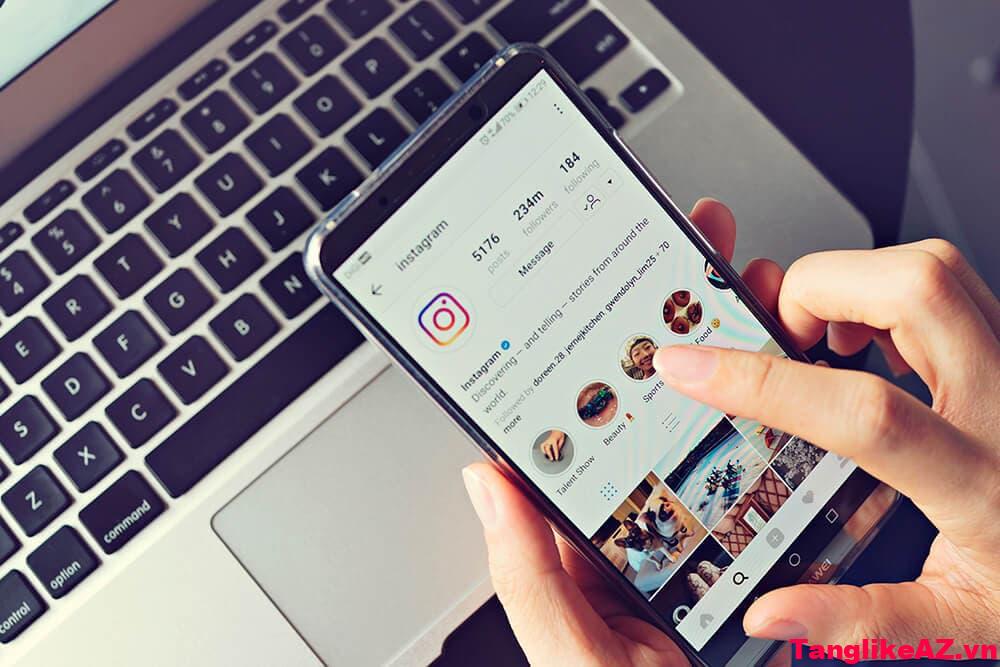 Giải thích cho bạn cách dễ dàng lấy liên kết Instagram của bạn và những người khác
