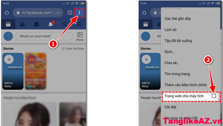 Cách đơn giản để tạo video bìa Facebook trên điện thoại của bạn