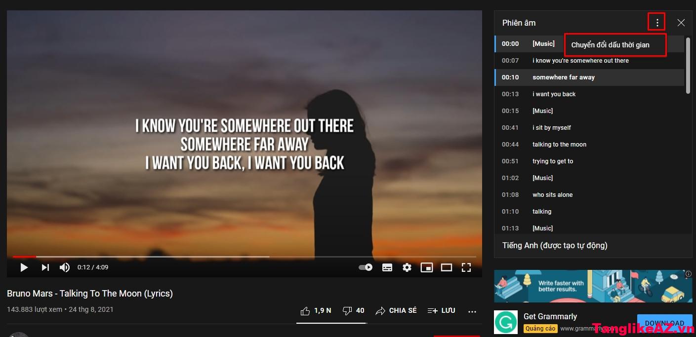 Tải Phụ Đề Youtube - Đơn Giản Tải Phụ Đề Từ Youtube