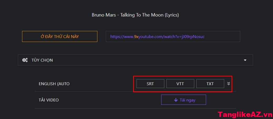 Tải xuống phụ đề Youtube – Đơn giản chỉ cần tải xuống phụ đề từ Youtube