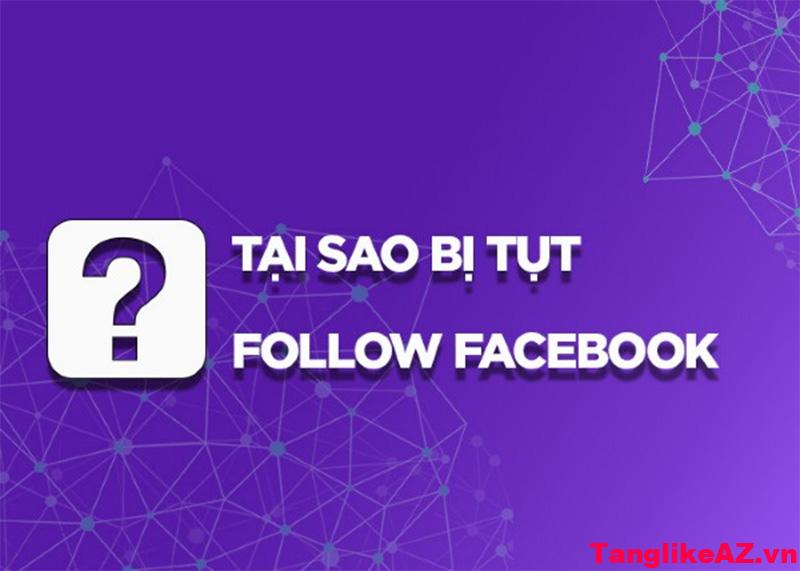 Vì sao lượng theo dõi trên Facebook giảm? Nguyên nhân là gì ? -tanglike.vn