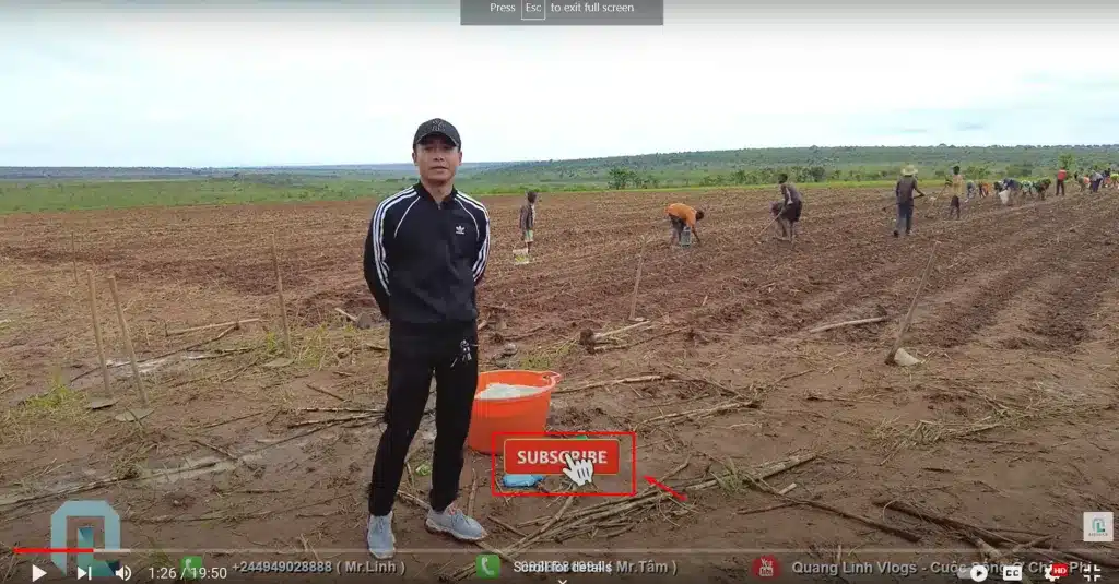 15 cách hiệu quả nhất để tăng lượt đăng ký YouTube miễn phí năm 2023