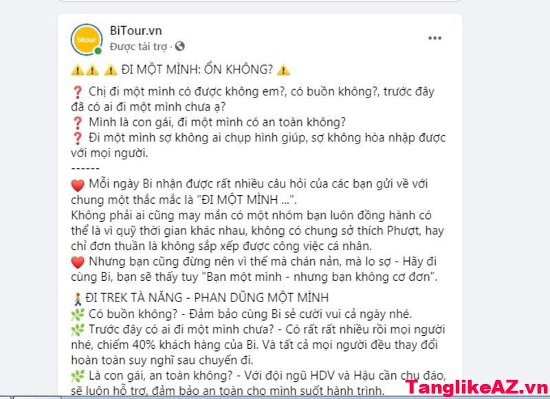 20 cách hàng đầu để tăng tương tác cá nhân trên Facebook nhanh chóng và hiệu quả hơn » Compa Marketing