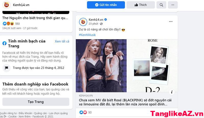 20 cách hàng đầu để tăng tương tác cá nhân trên Facebook nhanh chóng và hiệu quả hơn » Compa Marketing