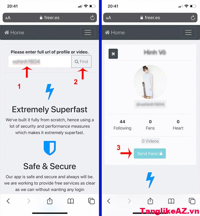 TikTokers nổi tiếng của Trung Quốc bạn cần biết để tìm hiểu 5 Cách Hack Follow Tik Tok Free Nhanh Chóng Và Đơn Giản Nhất