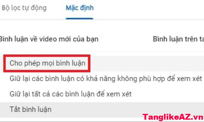 Hướng dẫn cách dịch bình luận Youtube sang tiếng Việt