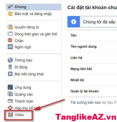 Cách bật và tắt nhanh phụ đề video trên Facebook
