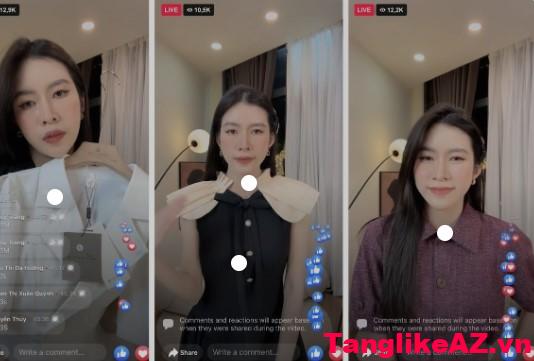 Cách tăng mắt live streaming khi bán 5 Cách Tăng Mắt Livestream Facebook Phát Trực Tiếp để Bán Hàng