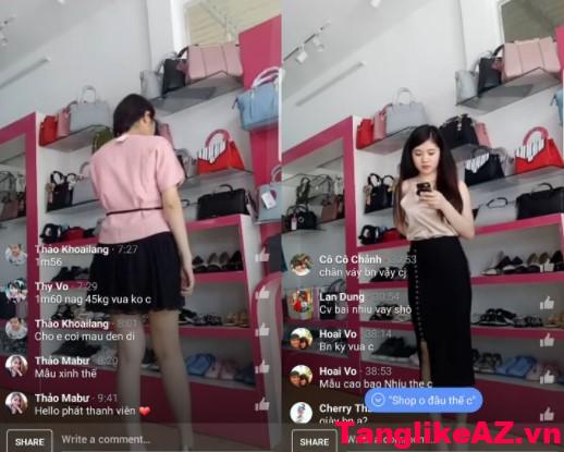 Cách tăng mắt live streaming khi bán 2 Cách Tăng Mắt Livestream Facebook Phát Trực Tiếp để Bán Hàng