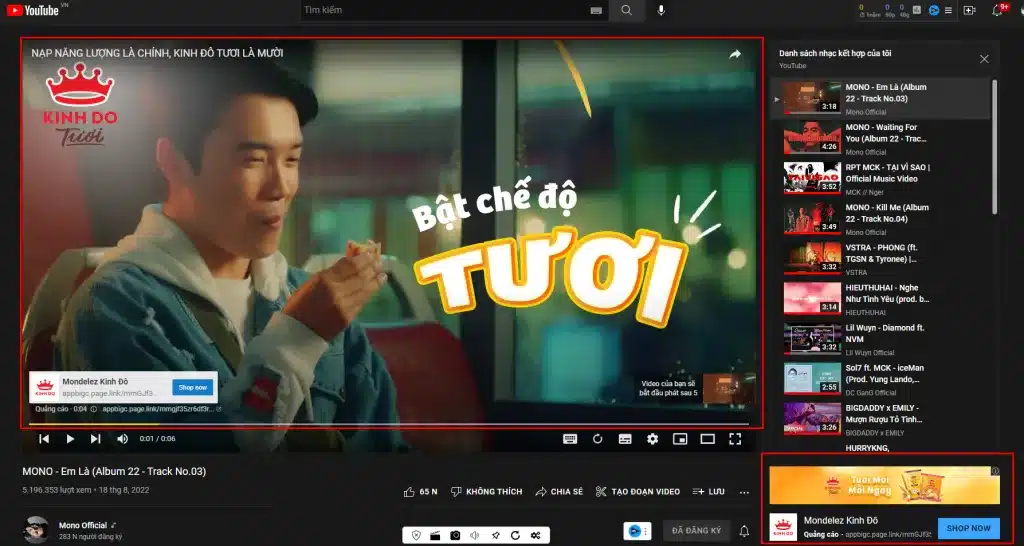 Hãy xem 10 cách nhanh nhất để tăng lượt xem trên YouTube