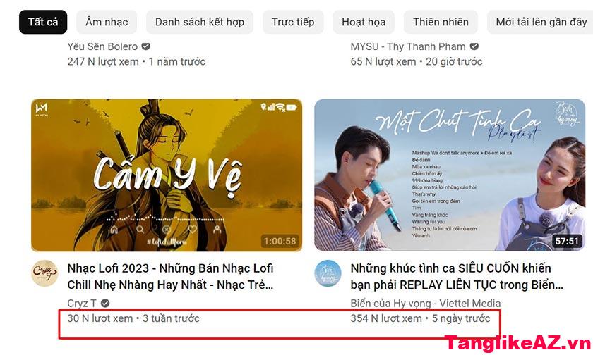 Cách hack lượt xem YouTube trên điện thoại máy tính hiệu quả