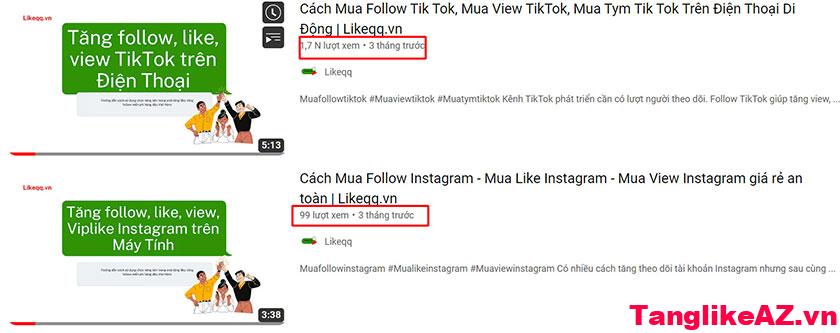 Cách hack lượt xem YouTube trên điện thoại máy tính hiệu quả