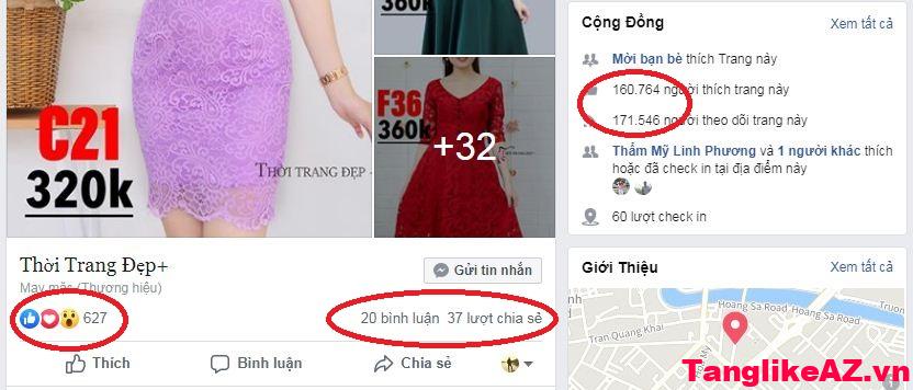 Tăng like FanPage để bán hàng 5 Cách tăng like Fanpage Facebook hiệu quả 2021