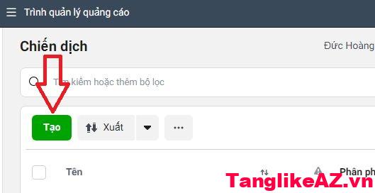 Tạo một chiến dịch tương tác để thích trang fan hâm mộ của bạn 5 Cách tăng like Fanpage Facebook hiệu quả 2021