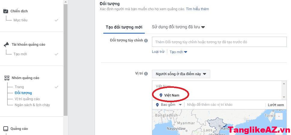 Tạo một chiến dịch tương tác để thích trang fan hâm mộ của bạn 5 Cách tăng like Fanpage Facebook hiệu quả 2021