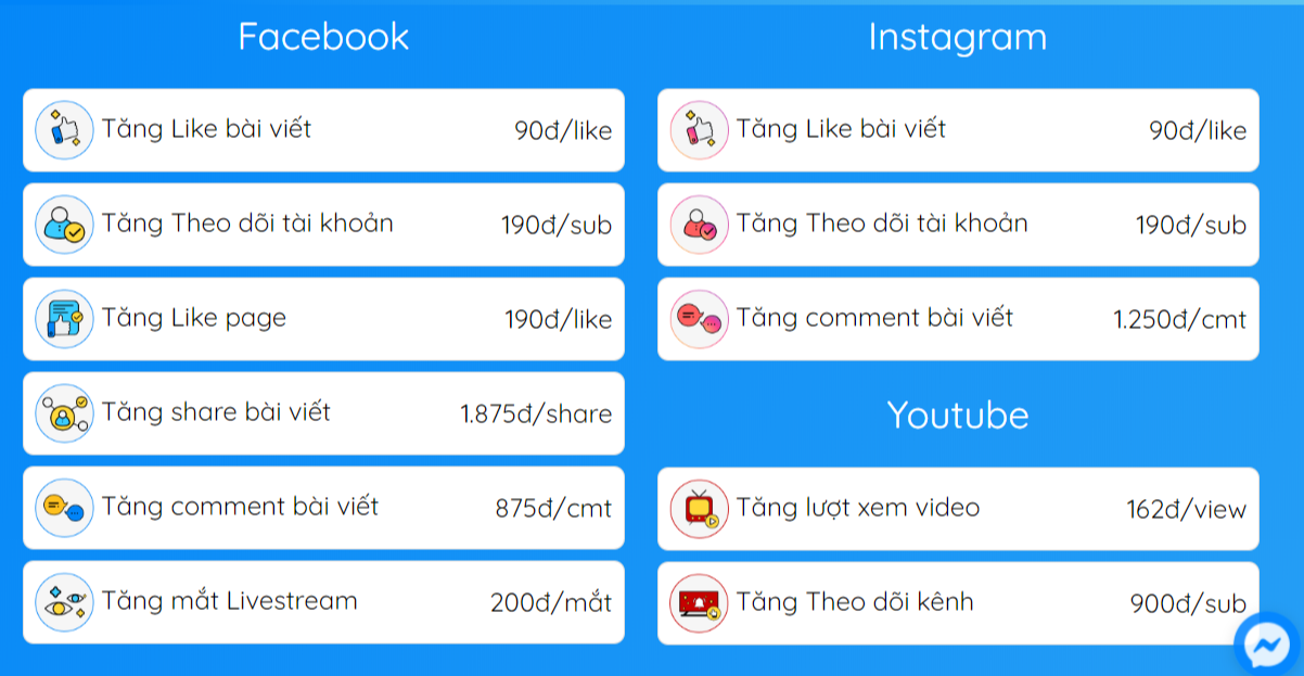 Có nên mua like ảo cho FanPage 5 Cách tăng like Fanpage Facebook hiệu quả 2021