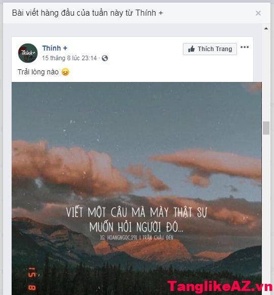 Tìm nội dung chất lượng, độc đáo để đăng lên Facebook tăng like 5 Cách tăng like Fanpage Facebook hiệu quả 2021