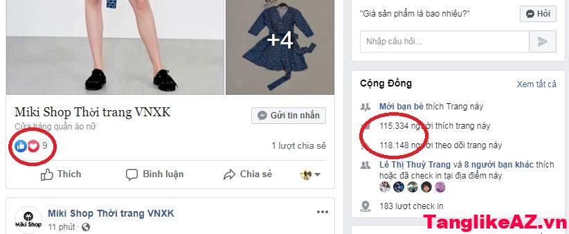 Tăng uy tín FanPage 5 Cách tăng like Fanpage Facebook hiệu quả 2021