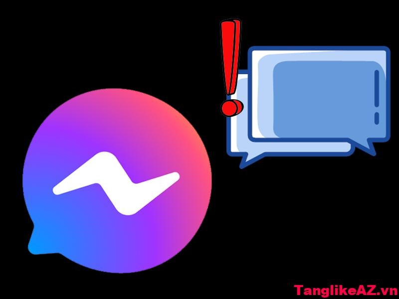 Tại sao không thích, bình luận, gửi tin nhắn trên Facebook? - Thegioididong.com